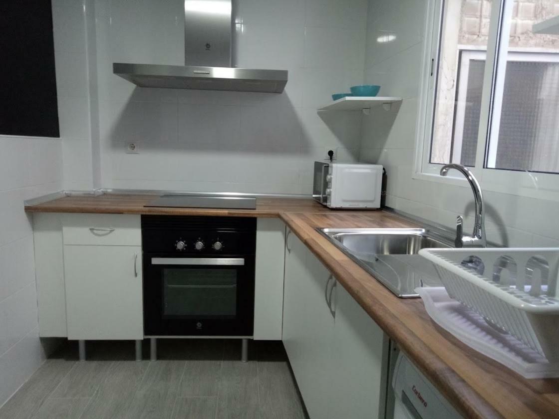 발렌시아 Sofia'S Flat 아파트 외부 사진